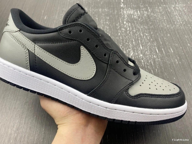 Retro Jordan 1 705329-003 Shadow Low 1023